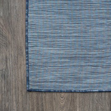 Ethan Modern Flatweave Solid Area Rug